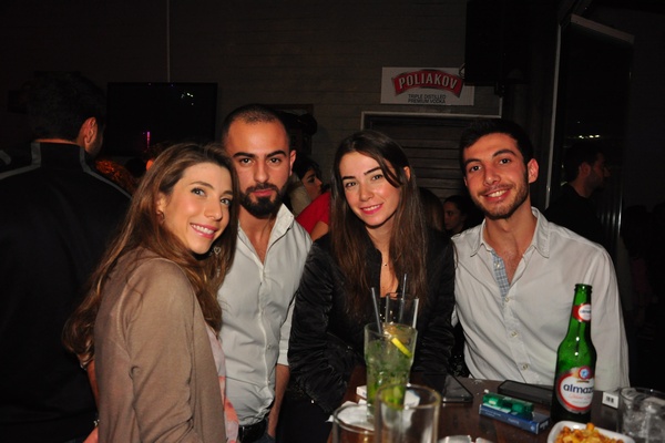 Publicity on Saturday Night